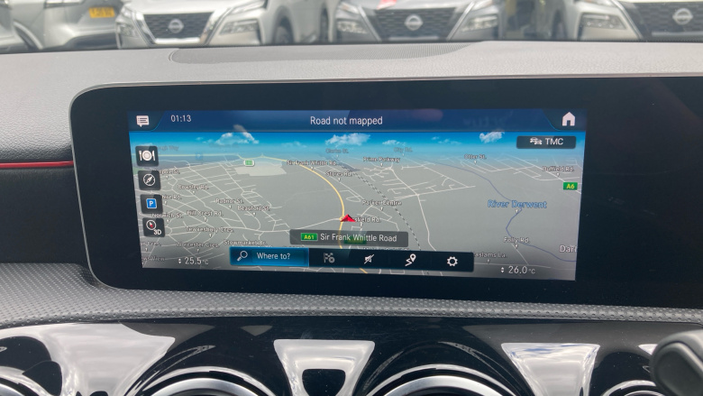 Mercedes-Benz A-Class A200 AMG Line Executive 5dr Petrol Hatchback